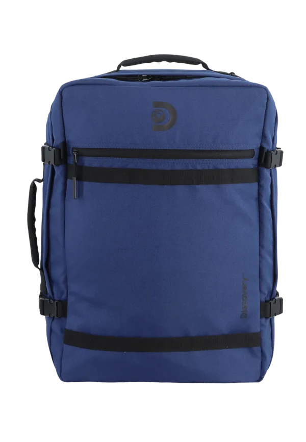 Backpack-travel bag 38l navy